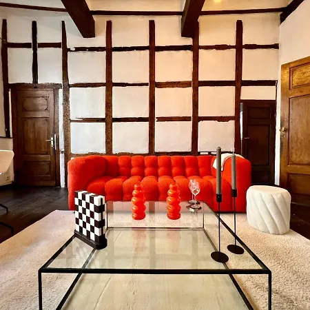 Clementine - 3 En Hypercentre *