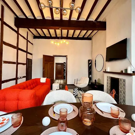 アパート Clementine - 3 En Hypercentre *