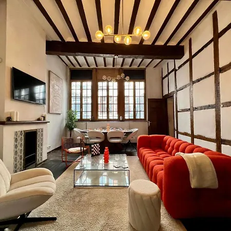 Clementine - 3 En Hypercentre リエージュ