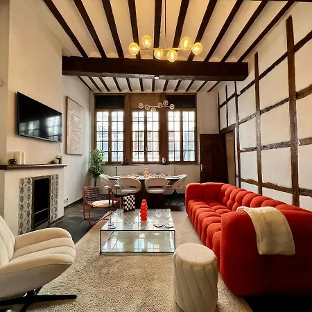 Clementine - 3 En Hypercentre アパート