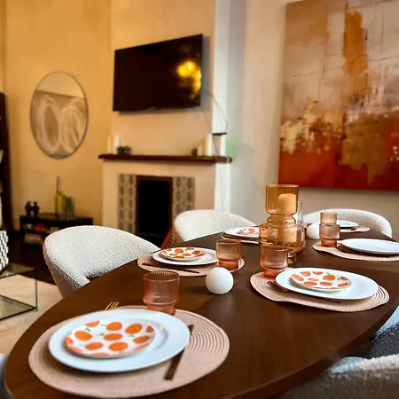 Clementine - 3 En Hypercentre リエージュ