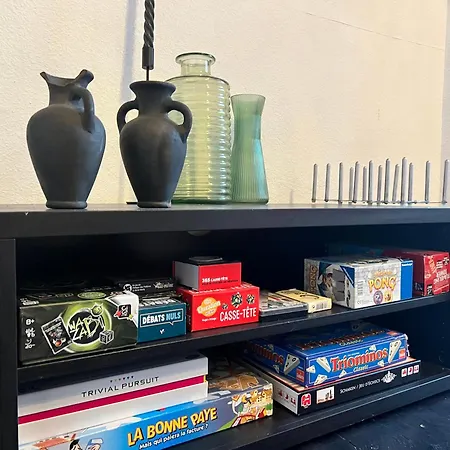 アパート Clementine - 3 En Hypercentre *