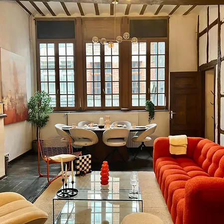 アパート Clementine - 3 En Hypercentre *