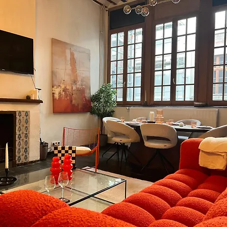 Clementine - 3 En Hypercentre リエージュ