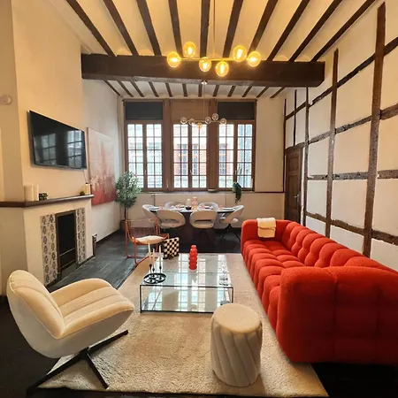 Clementine - 3 En Hypercentre * リエージュ