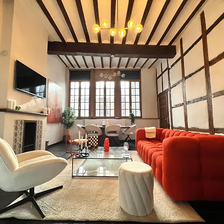 Clementine - 3 En Hypercentre * リエージュ