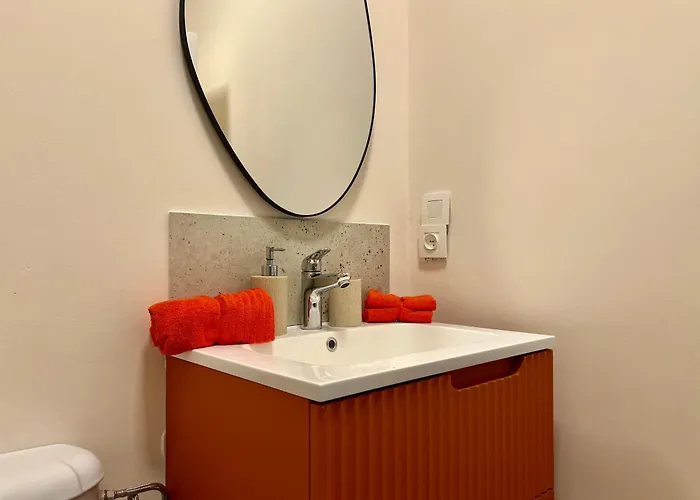 Appartement Clementine - 3 En Hypercentre