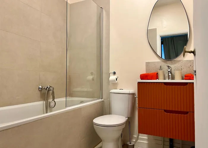 Clementine - 3 En Hypercentre Lägenhet *