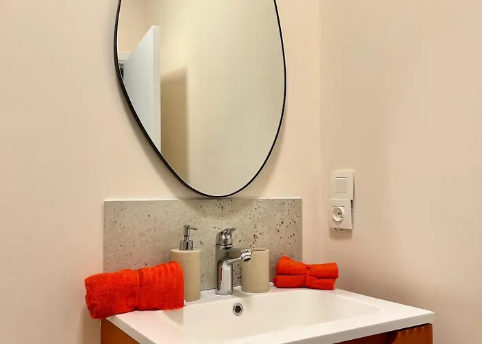 Appartement Clementine - 3 En Hypercentre *