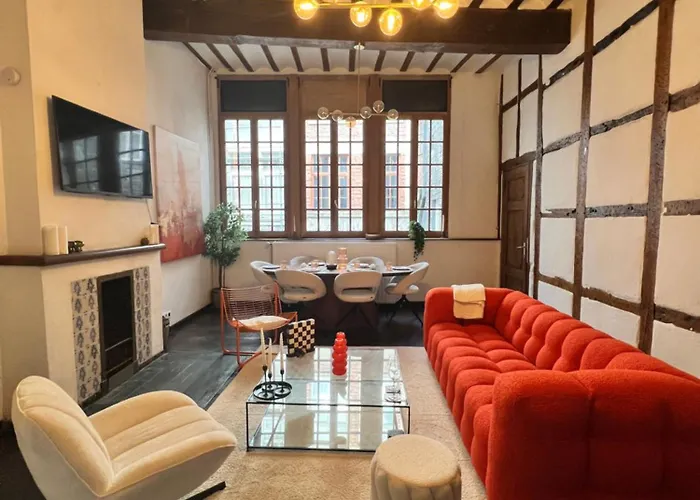 Clementine - 3 En Hypercentre * Luik